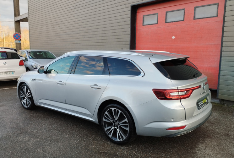 Renault TALISMAN ESTATE 1.6 DCi 160 Energy Initiale Paris EDC6 4 Control