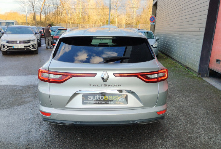 Renault TALISMAN ESTATE 1.6 DCi 160 Energy Initiale Paris EDC6 4 Control