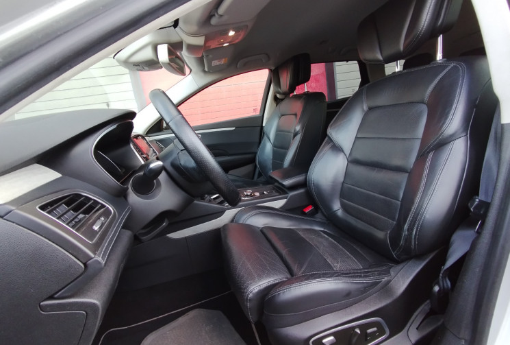 Renault TALISMAN ESTATE 1.6 DCi 160 Energy Initiale Paris EDC6 4 Control