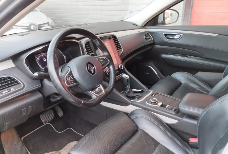 Renault TALISMAN ESTATE 1.6 DCi 160 Energy Initiale Paris EDC6 4 Control
