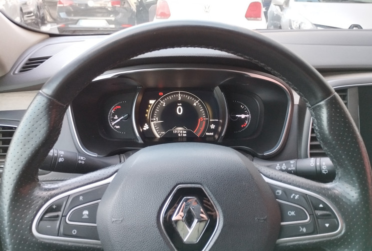 Renault TALISMAN ESTATE 1.6 DCi 160 Energy Initiale Paris EDC6 4 Control