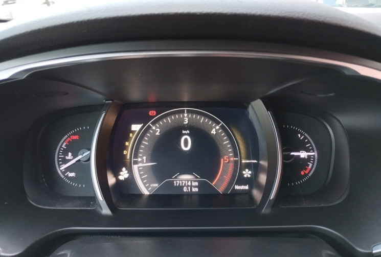 Renault TALISMAN ESTATE 1.6 DCi 160 Energy Initiale Paris EDC6 4 Control