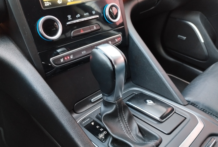 Renault TALISMAN ESTATE 1.6 DCi 160 Energy Initiale Paris EDC6 4 Control