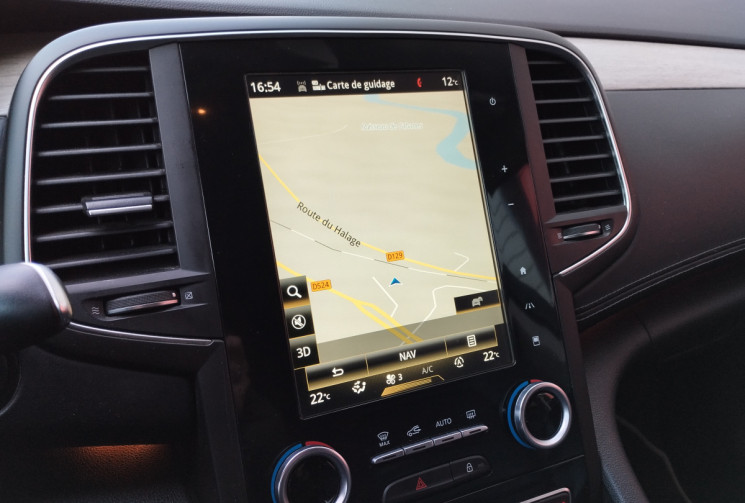 Renault TALISMAN ESTATE 1.6 DCi 160 Energy Initiale Paris EDC6 4 Control