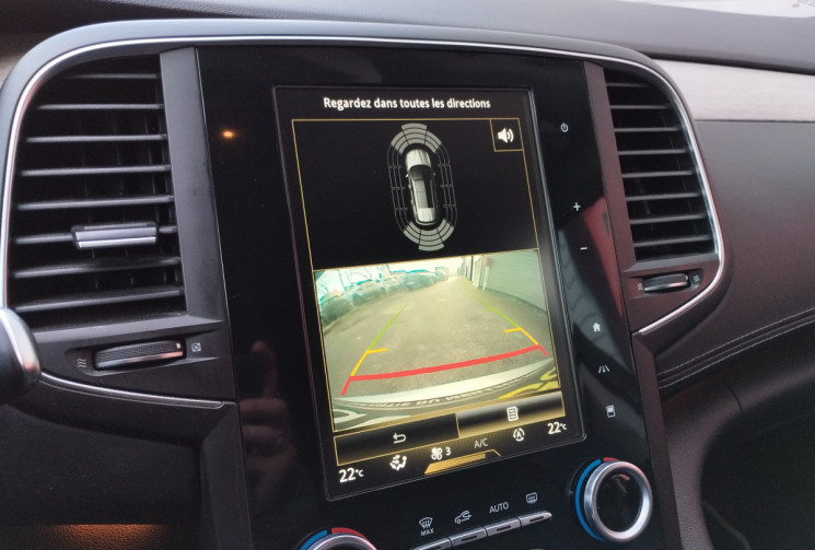 Renault TALISMAN ESTATE 1.6 DCi 160 Energy Initiale Paris EDC6 4 Control