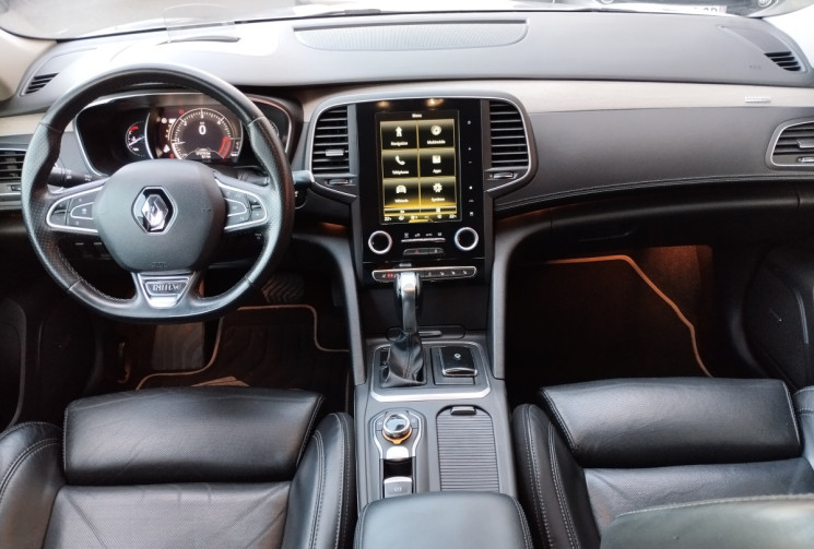 Renault TALISMAN ESTATE 1.6 DCi 160 Energy Initiale Paris EDC6 4 Control