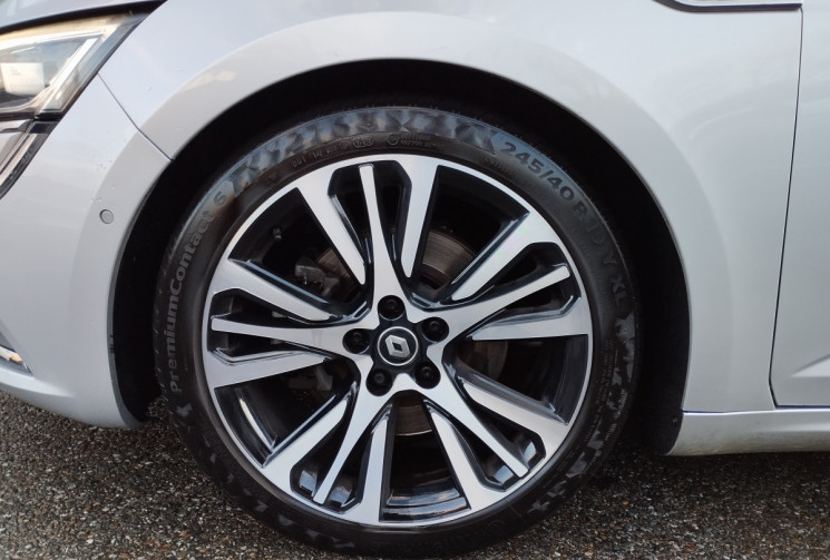 Renault TALISMAN ESTATE 1.6 DCi 160 Energy Initiale Paris EDC6 4 Control