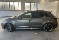 Audi RS3 SPORTBACK 2.5 TFSI 367 Quattro S Tronic 7