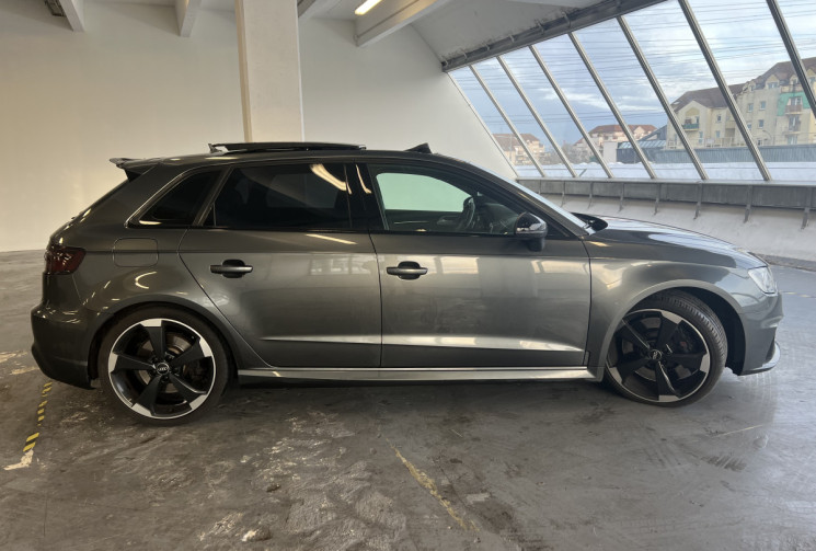 Audi RS3 SPORTBACK 2.5 TFSI 367 Quattro S Tronic 7