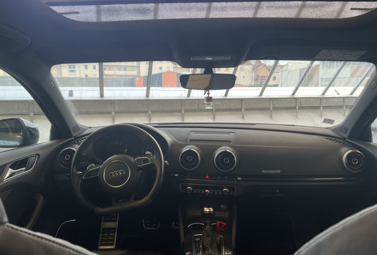 Audi RS3 SPORTBACK 2.5 TFSI 367 Quattro S Tronic 7