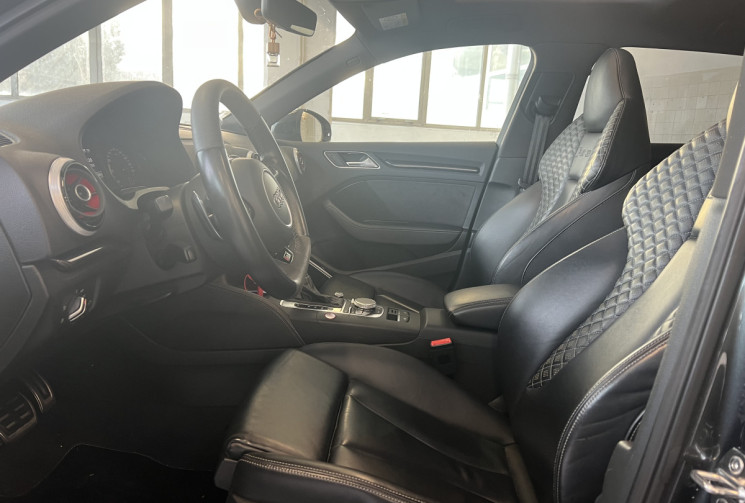 Audi RS3 SPORTBACK 2.5 TFSI 367 Quattro S Tronic 7