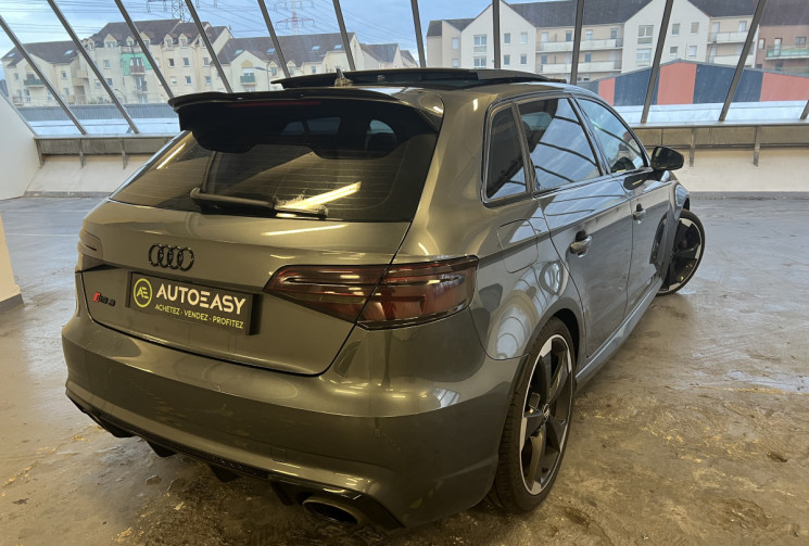 Audi RS3 SPORTBACK 2.5 TFSI 367 Quattro S Tronic 7
