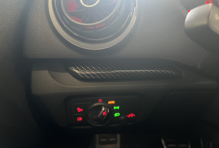 Audi RS3 SPORTBACK 2.5 TFSI 367 Quattro S Tronic 7