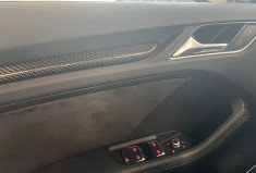 Audi RS3 SPORTBACK 2.5 TFSI 367 Quattro S Tronic 7