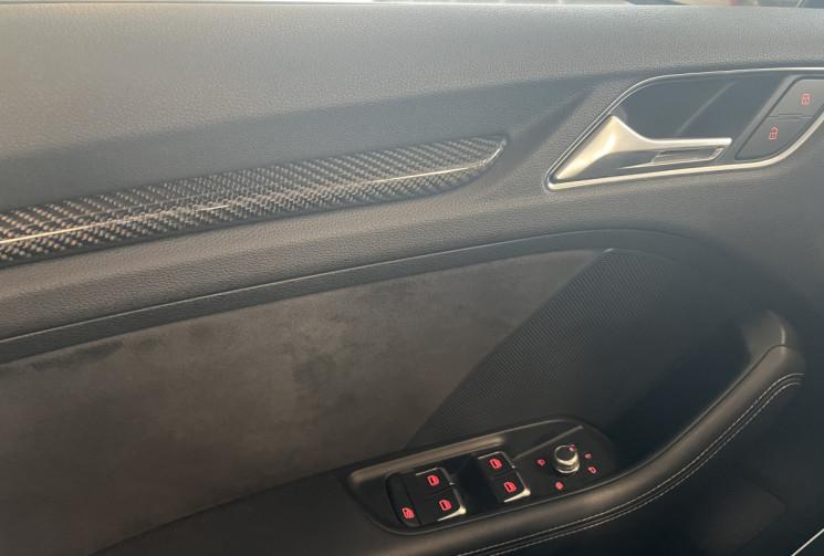 Audi RS3 SPORTBACK 2.5 TFSI 367 Quattro S Tronic 7