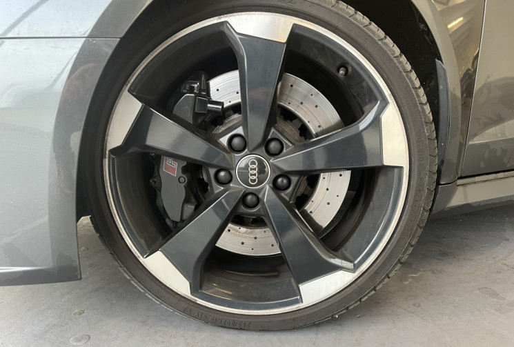 Audi RS3 SPORTBACK 2.5 TFSI 367 Quattro S Tronic 7