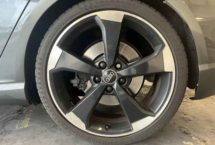 Audi RS3 SPORTBACK 2.5 TFSI 367 Quattro S Tronic 7