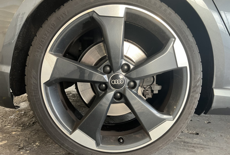 Audi RS3 SPORTBACK 2.5 TFSI 367 Quattro S Tronic 7