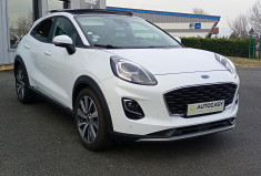 Ford Puma 1.0 mHEV DCT7 155ch / Titanium X / Toit Ouvrant