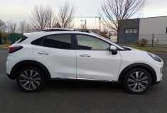 Ford Puma 1.0 mHEV DCT7 155ch / Titanium X / Toit Ouvrant