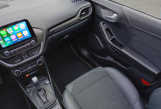 Ford Puma 1.0 mHEV DCT7 155ch / Titanium X / Toit Ouvrant