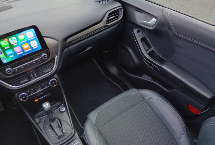 Ford Puma 1.0 mHEV DCT7 155ch / Titanium X / Toit Ouvrant