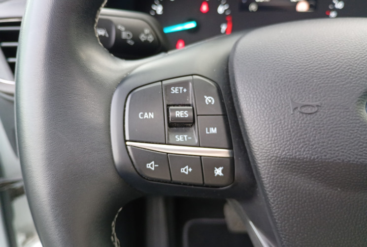 Ford Puma 1.0 mHEV DCT7 155ch / Titanium X / Toit Ouvrant