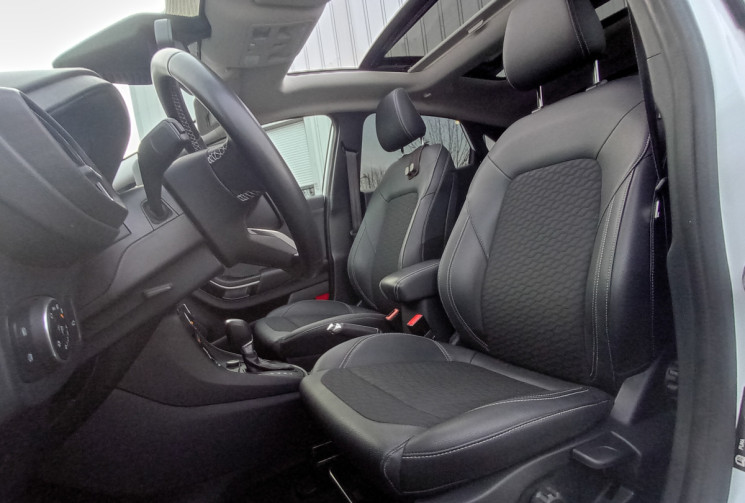 Ford Puma 1.0 mHEV DCT7 155ch / Titanium X / Toit Ouvrant