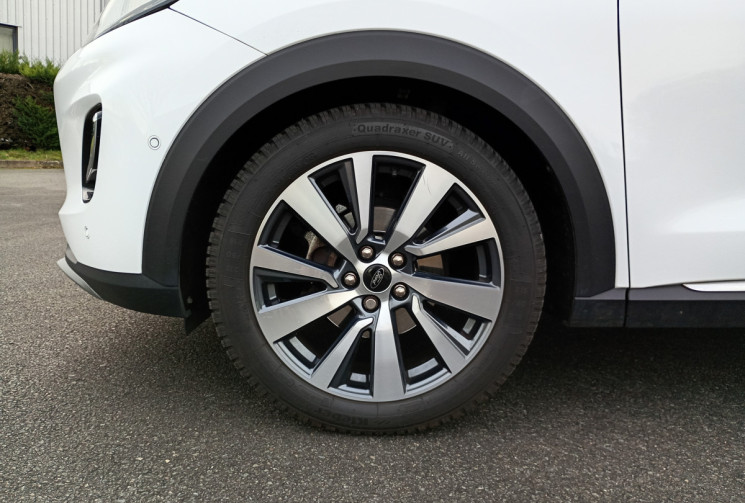 Ford Puma  Ford Puma 1.0 EcoBoost 155ch mHEV Titanium X DCT7