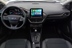 Ford Puma  Ford Puma 1.0 EcoBoost 155ch mHEV Titanium X DCT7