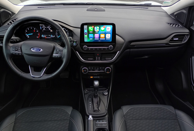 Ford Puma  Ford Puma 1.0 EcoBoost 155ch mHEV Titanium X DCT7