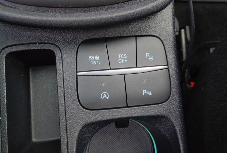 Ford Puma 1.0 mHEV DCT7 155ch / Titanium X / Toit Ouvrant