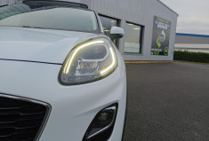 Ford Puma  Ford Puma 1.0 EcoBoost 155ch mHEV Titanium X DCT7