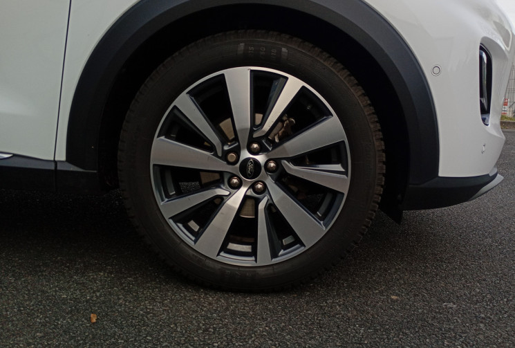 Ford Puma  Ford Puma 1.0 EcoBoost 155ch mHEV Titanium X DCT7