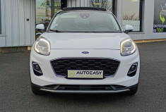 Ford Puma  Ford Puma 1.0 EcoBoost 155ch mHEV Titanium X DCT7