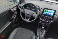 Ford Puma  Ford Puma 1.0 EcoBoost 155ch mHEV Titanium X DCT7