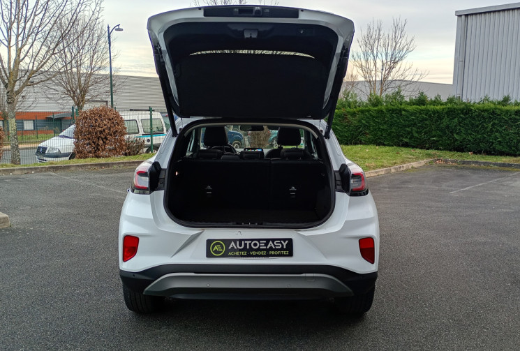 Ford Puma  Ford Puma 1.0 EcoBoost 155ch mHEV Titanium X DCT7