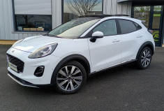 Ford Puma  Ford Puma 1.0 EcoBoost 155ch mHEV Titanium X DCT7