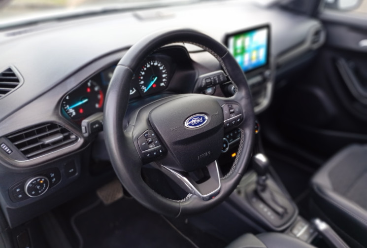 Ford Puma  Ford Puma 1.0 EcoBoost 155ch mHEV Titanium X DCT7