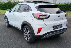 Ford Puma  Ford Puma 1.0 EcoBoost 155ch mHEV Titanium X DCT7