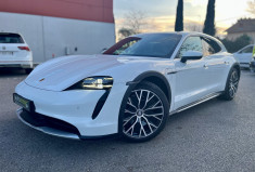 Porsche Taycan 4 Cross Turismo 36000km