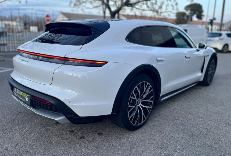 Porsche Taycan 4 Cross Turismo 36000km