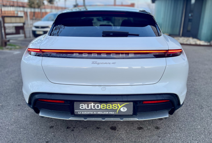 Porsche Taycan 4 Cross Turismo 36000km