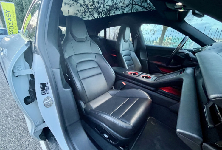 Porsche Taycan 4 Cross Turismo 36000km