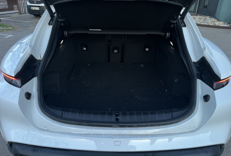 Porsche Taycan 4 Cross Turismo 38000km / Magnifique / 100% électrique / 