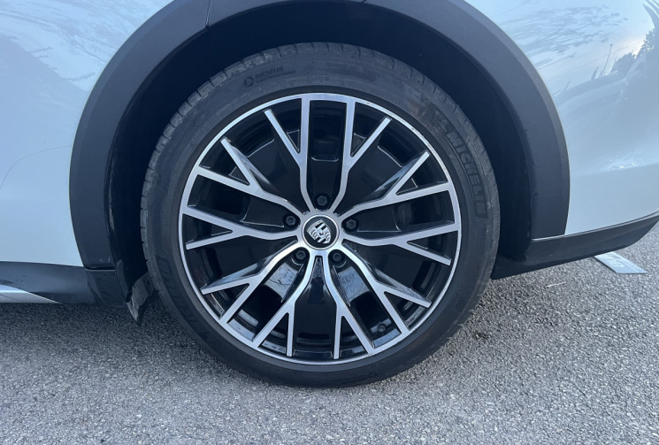 Porsche Taycan 4 Cross Turismo 36000km
