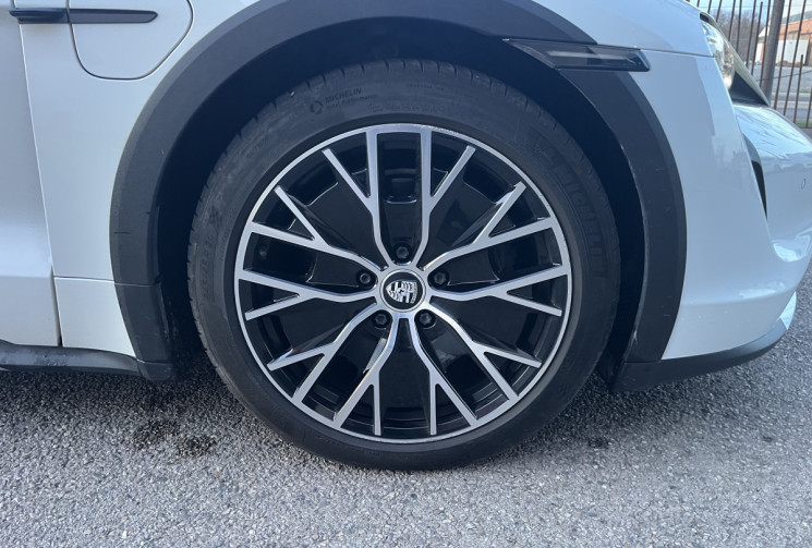 Porsche Taycan 4 Cross Turismo 36000km