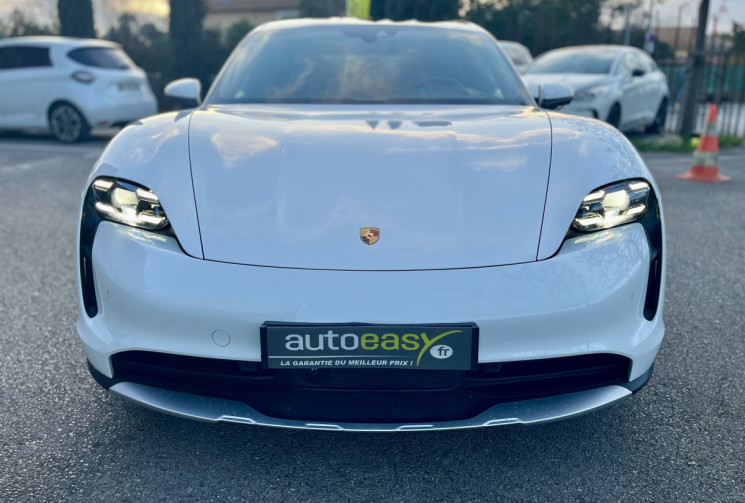 Porsche Taycan 4 Cross Turismo 36000km