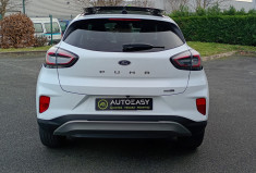 Ford Puma 1.0 mHEV DCT7 155ch / Titanium X / Toit Ouvrant