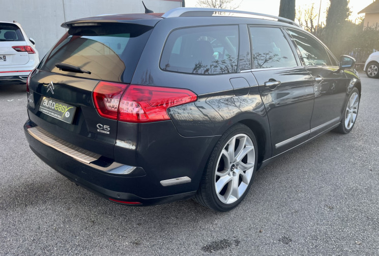 Citroën C5 Exclusive Tourer 2.0 HDI 163CV 